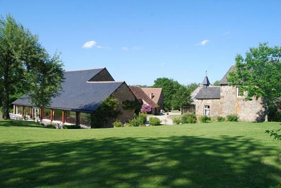 Joue-du-Bois Le Hameau De La Fouquiere 빌라 외부 사진